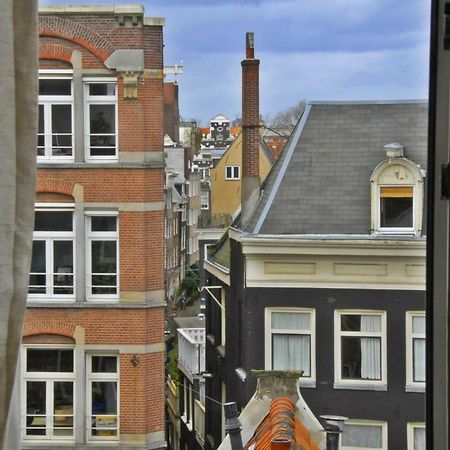 Hotel Tamara Amsterdam Zewnętrze zdjęcie