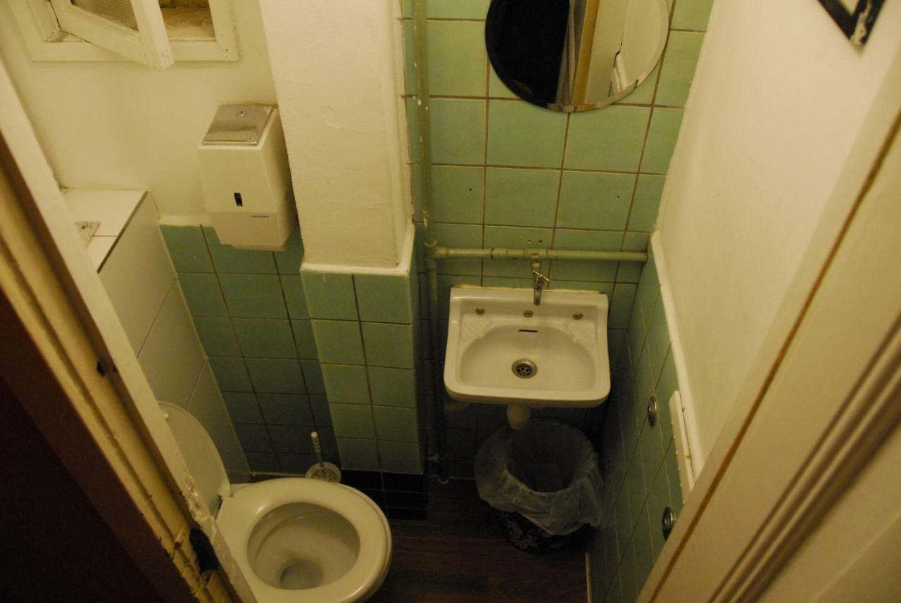 Hotel Tamara Amsterdam Zewnętrze zdjęcie