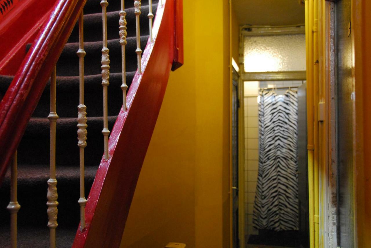 Hotel Tamara Amsterdam Zewnętrze zdjęcie