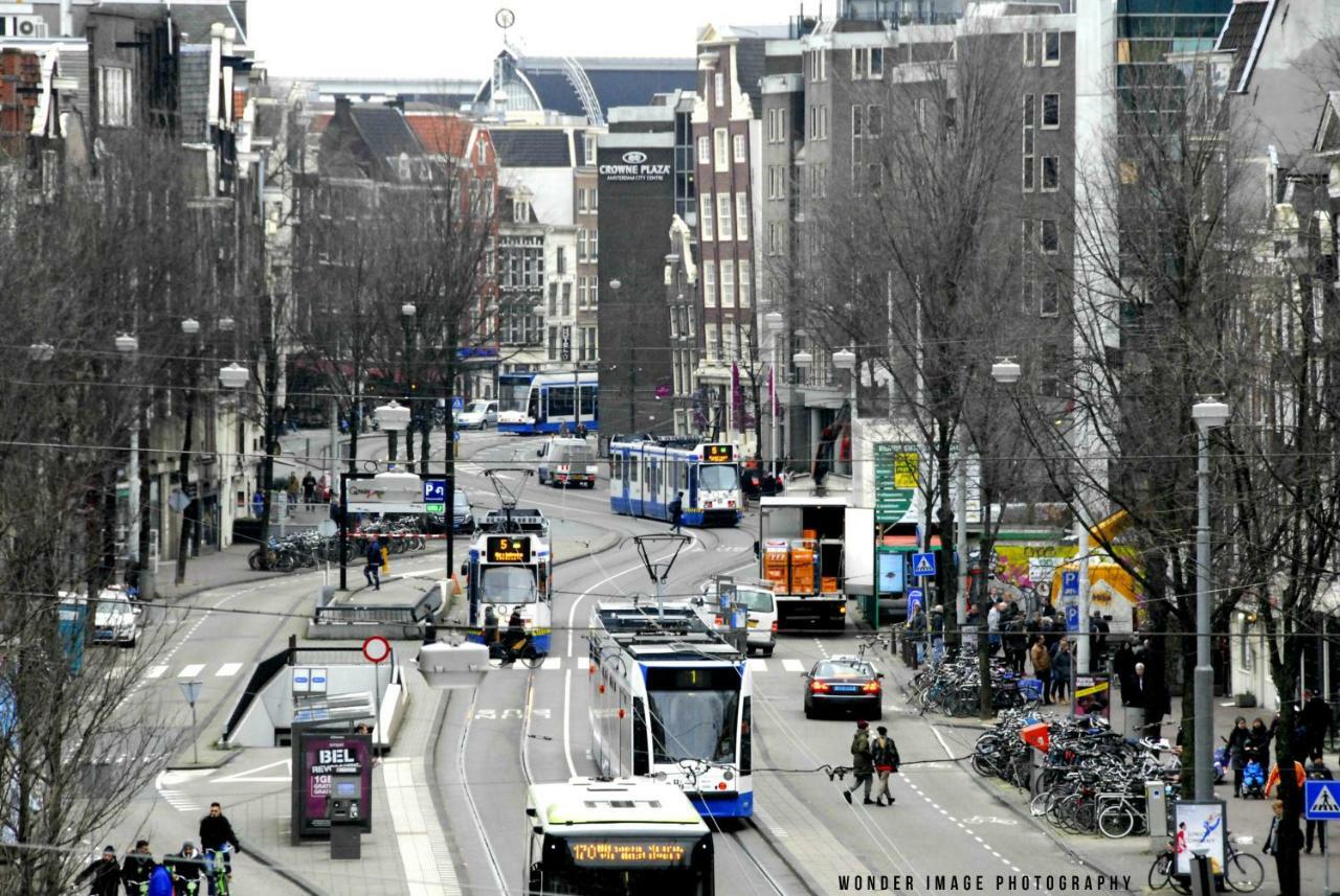 Hotel Tamara Amsterdam Zewnętrze zdjęcie