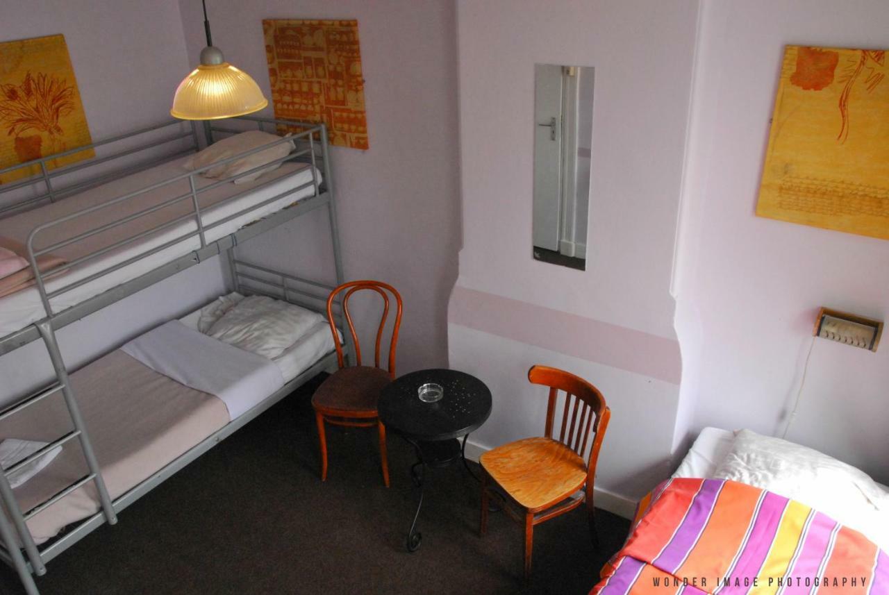 Hotel Tamara Amsterdam Zewnętrze zdjęcie