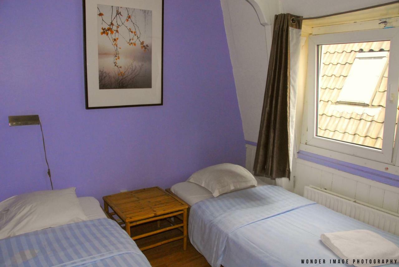 Hotel Tamara Amsterdam Zewnętrze zdjęcie