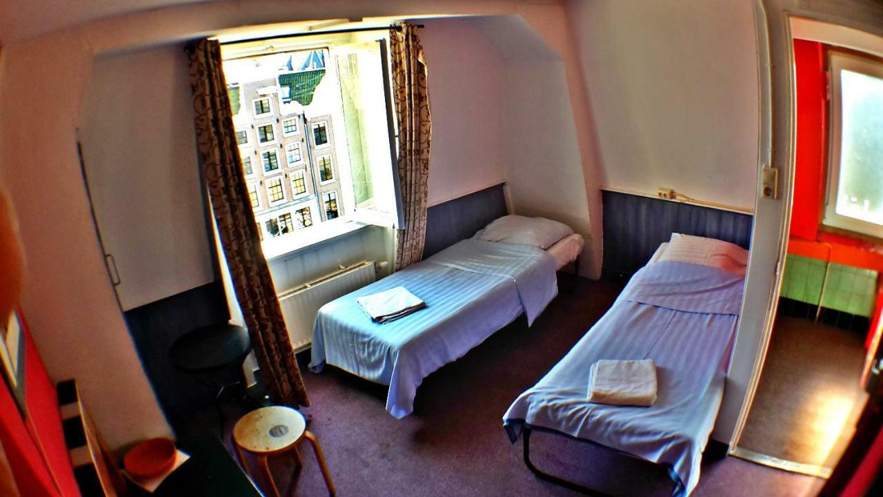Hotel Tamara Amsterdam Zewnętrze zdjęcie