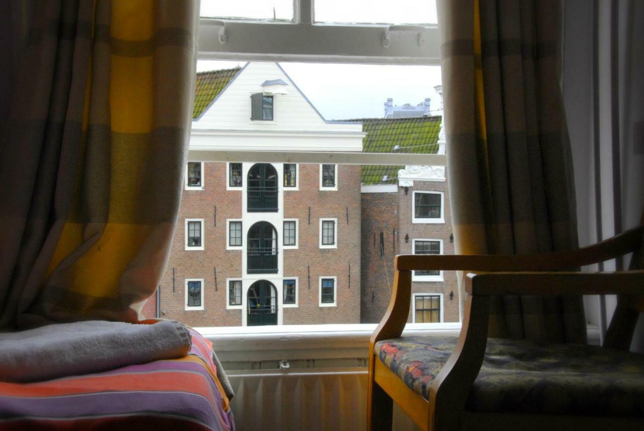 Hotel Tamara Amsterdam Zewnętrze zdjęcie