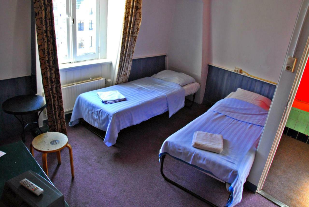 Hotel Tamara Amsterdam Zewnętrze zdjęcie