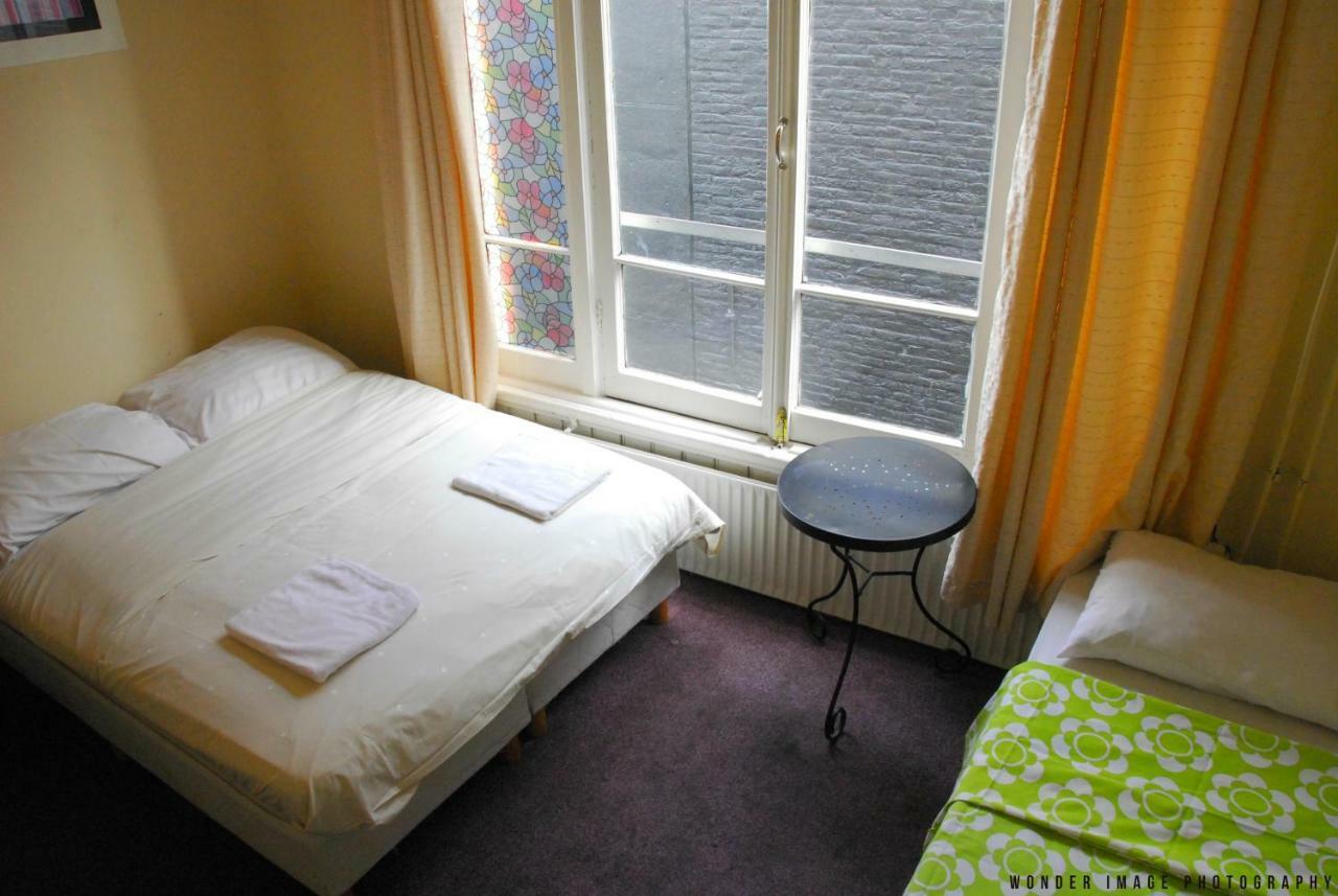 Hotel Tamara Amsterdam Zewnętrze zdjęcie